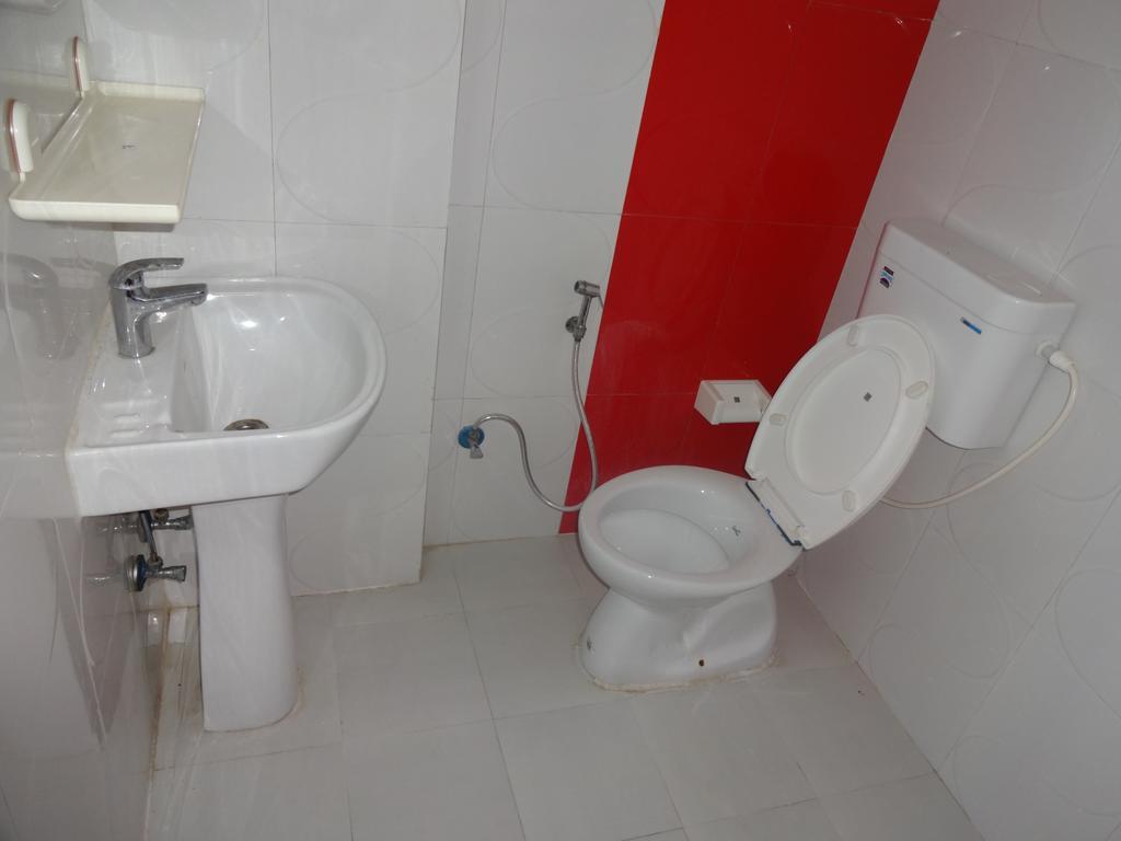 Harsh & Yash Guest House Бодх-Гая Екстер'єр фото